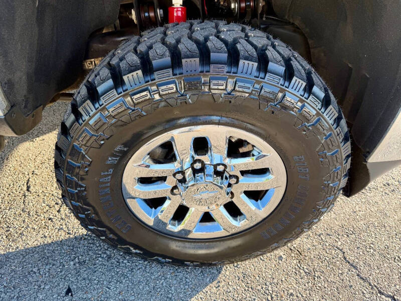 2019 Chevrolet Silverado 2500HD LT