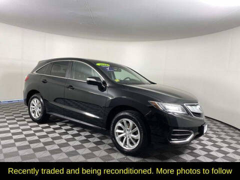 2018 Acura RDX