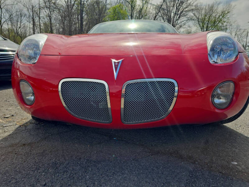 2006 Pontiac Solstice