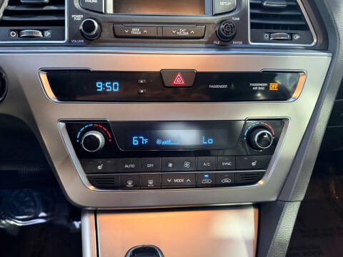 2015 Hyundai Sonata Limited