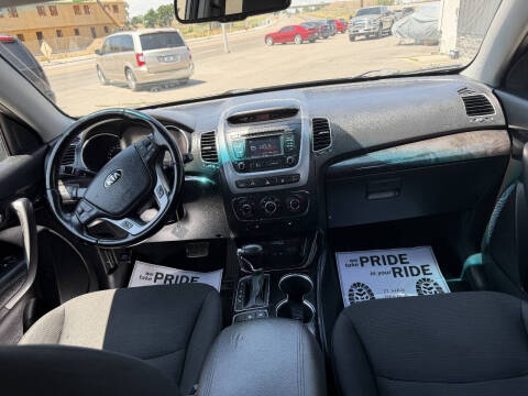 2014 Kia Sorento LX