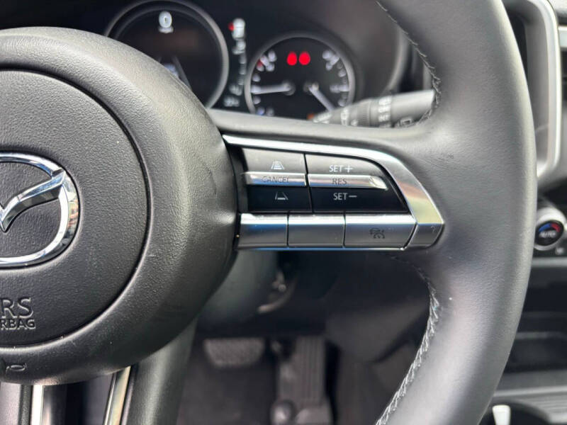 2025 Mazda CX-50 2.5 S Premium