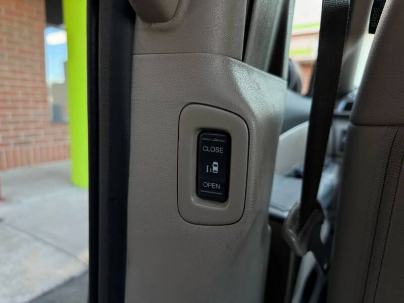 2016 Honda Odyssey