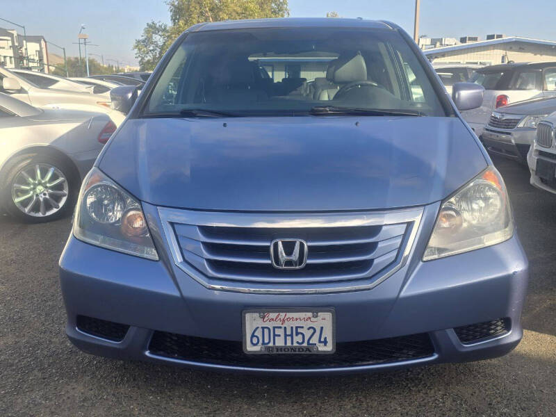 2008 Honda Odyssey EX-L