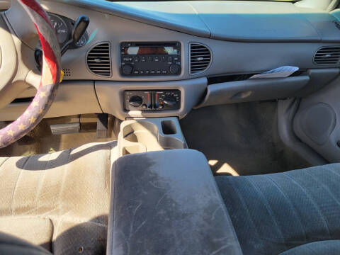 2004 Buick Century Custom
