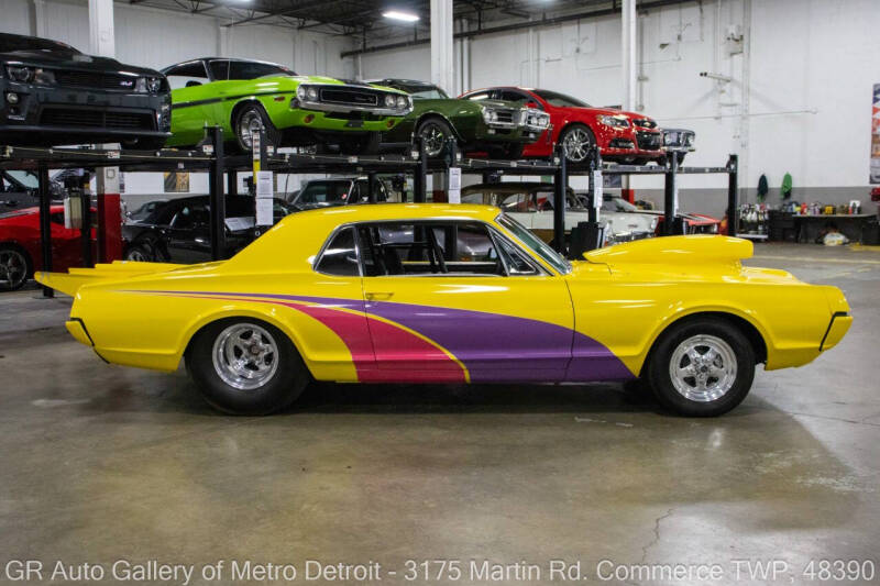 1967 Mercury Cougar