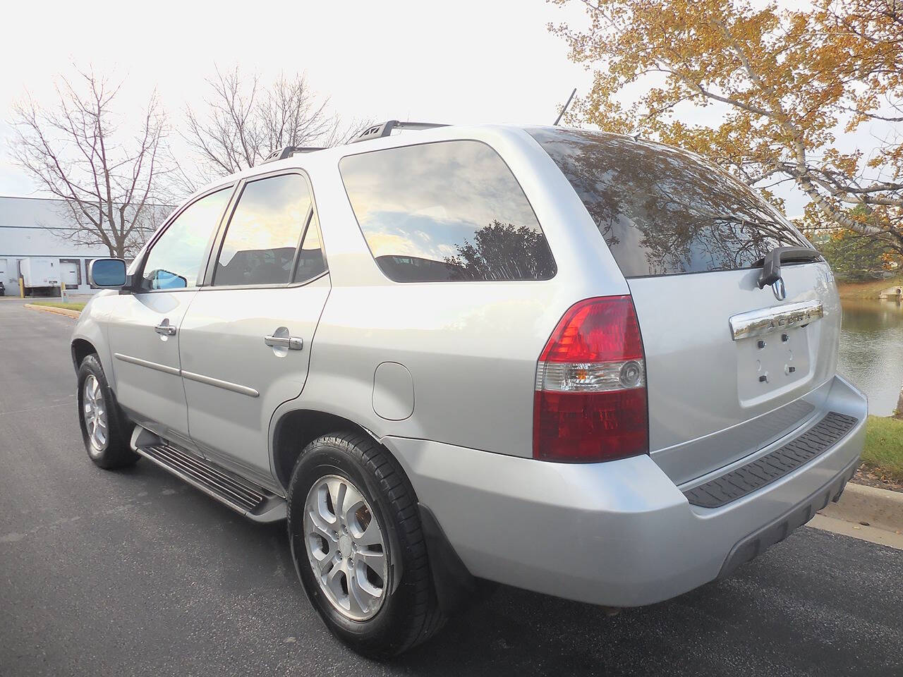 2003 Acura MDX for sale at Genuine Motors in Schaumburg, IL