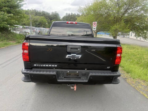 2016 Chevrolet Silverado 1500 LT