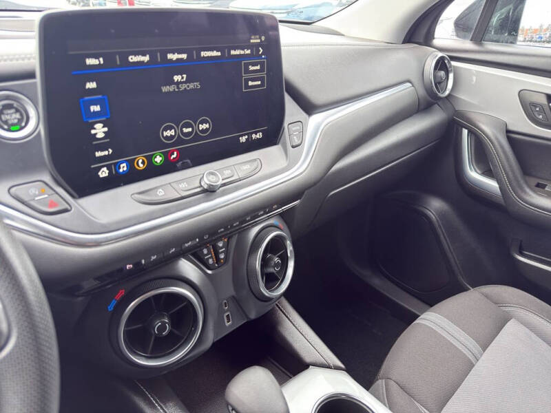 2023 Chevrolet Blazer LT