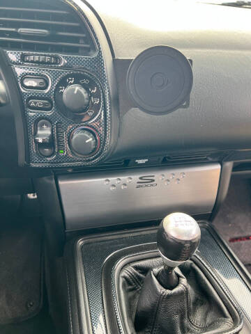 2007 Honda S2000