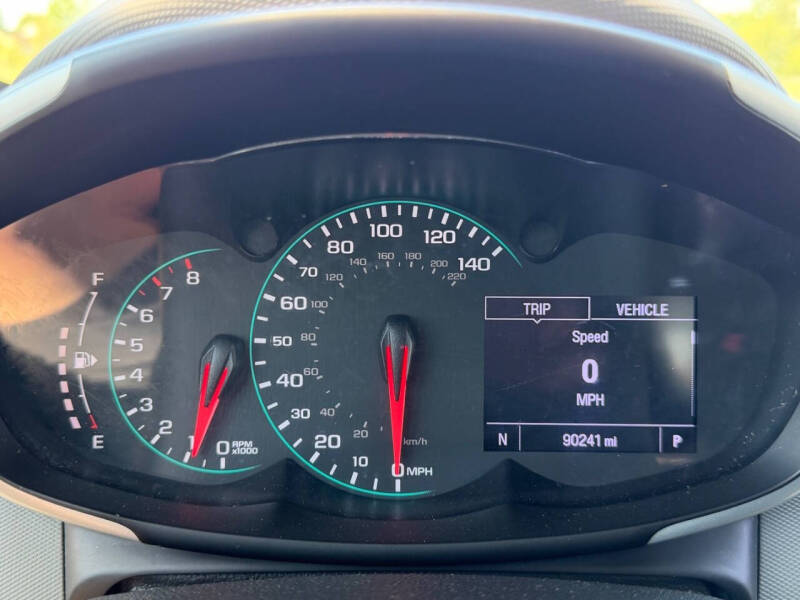 2020 Chevrolet Sonic LT