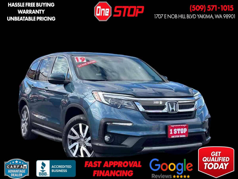 2019 Honda Pilot EX-L