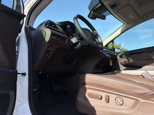 2026 Honda Odyssey Touring