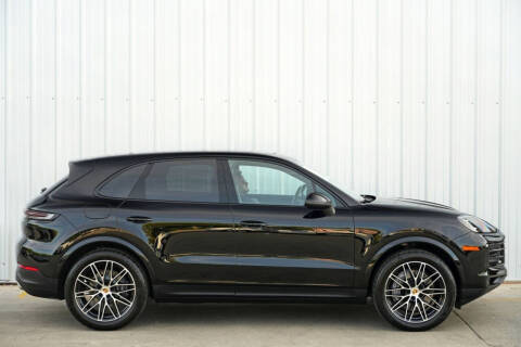 2024 Porsche Cayenne