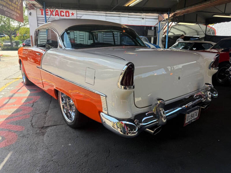 1955 Chevrolet Bel Air