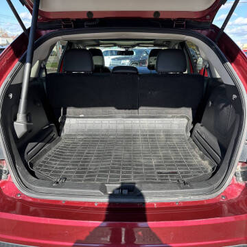 2014 Ford Edge Limited