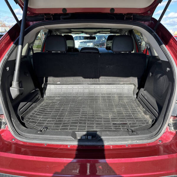 2014 Ford Edge Limited