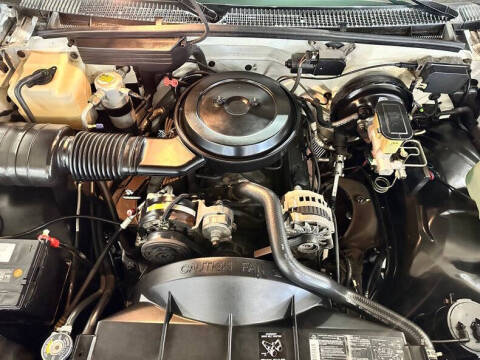 1993 Chevrolet C/K 1500 Series