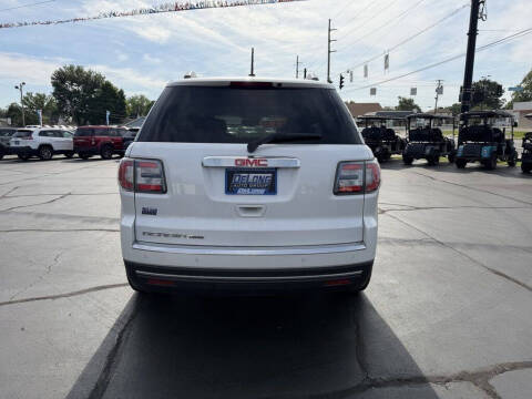 2017 GMC Acadia Limited