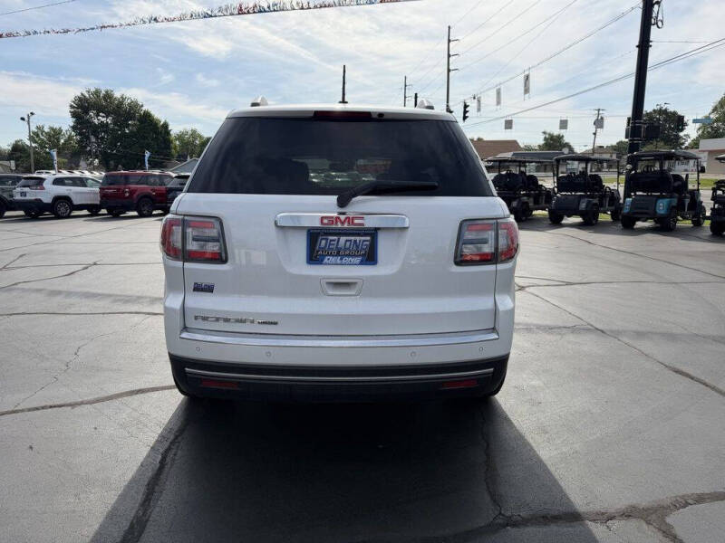 2017 GMC Acadia Limited