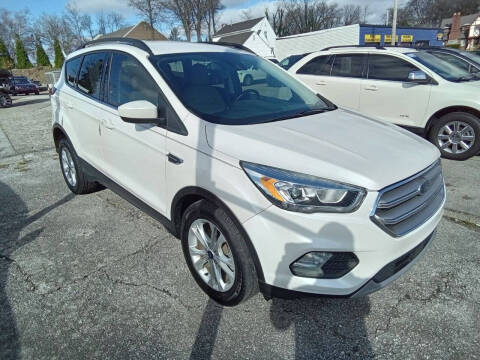 2019 Ford Escape SEL
