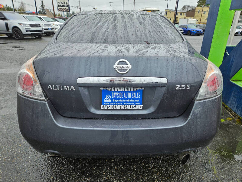 2009 Nissan Altima 2.5