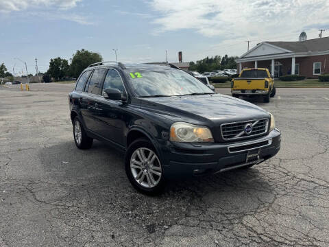 2012 Volvo XC90 3.2