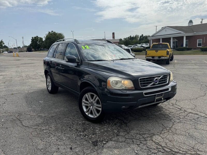 2012 Volvo XC90 3.2