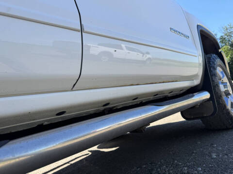2018 GMC Sierra 2500HD SLE