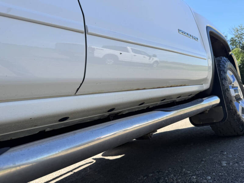 2018 GMC Sierra 2500HD SLE