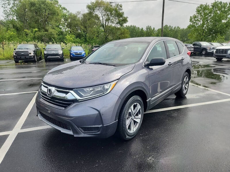 2018 Honda CR-V LX