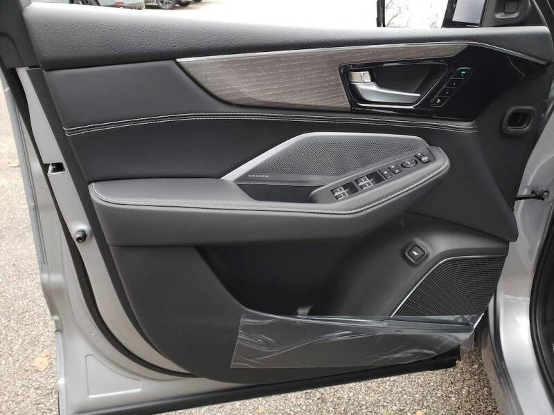 2026 Acura MDX SH-AWD w/Advance