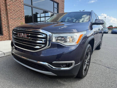 2019 GMC Acadia SLT-1