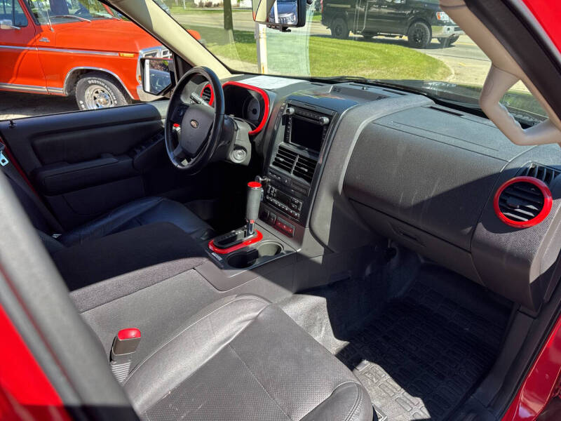 2010 Ford Explorer Sport Trac Limited