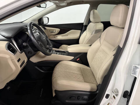 2024 Nissan Murano Platinum