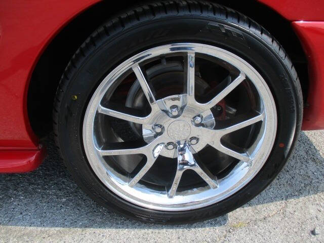 1996 Ford Mustang GT