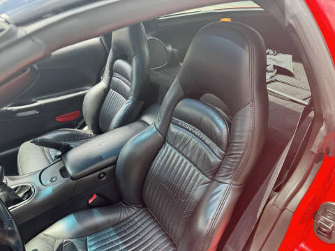 1999 Chevrolet Corvette