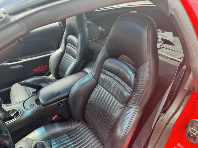 1999 Chevrolet Corvette