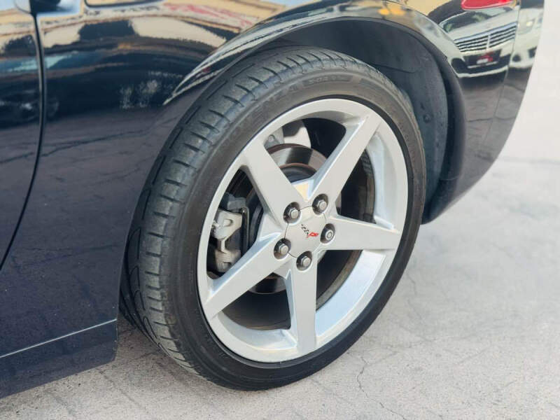 2005 Chevrolet Corvette