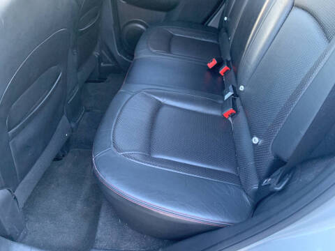 2011 Nissan Rogue SV