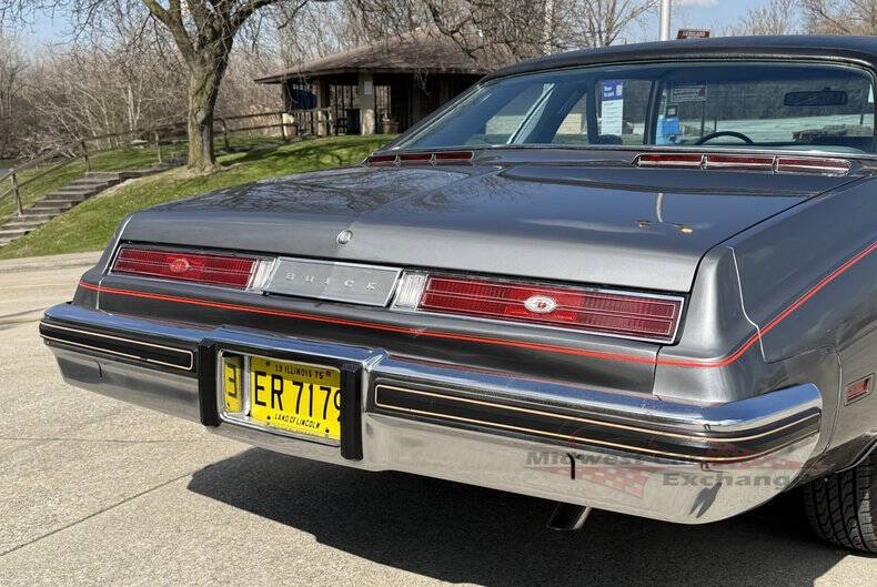 1975 Buick Riviera