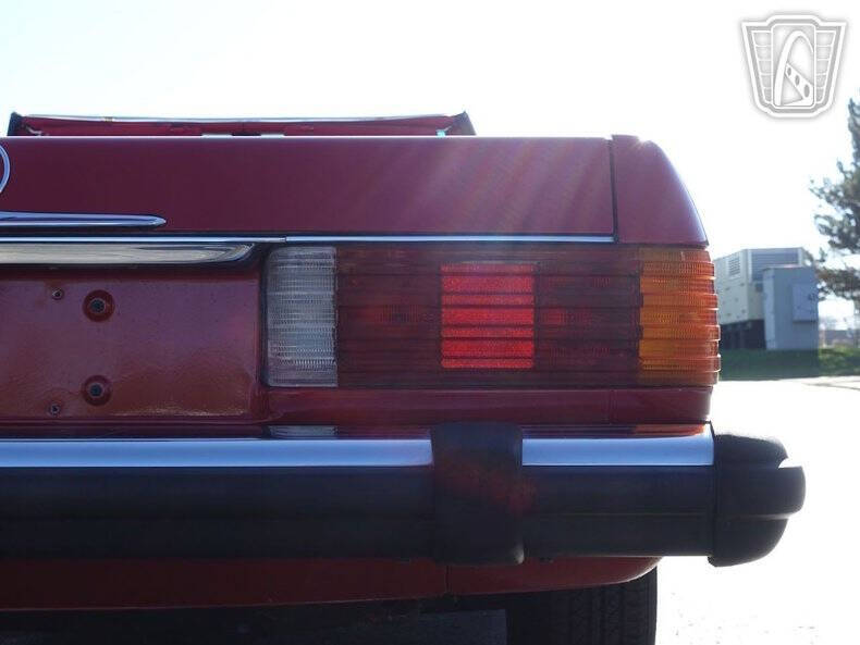 1978 Mercedes-Benz 450-Class