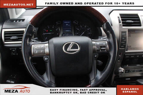 2015 Lexus GX 460