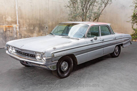 1961 Oldsmobile Eighty-Eight