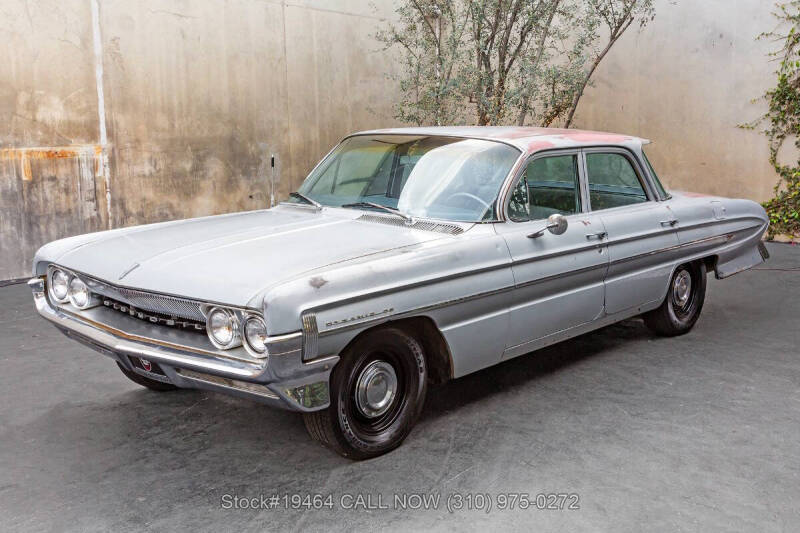 1961 Oldsmobile Eighty-Eight