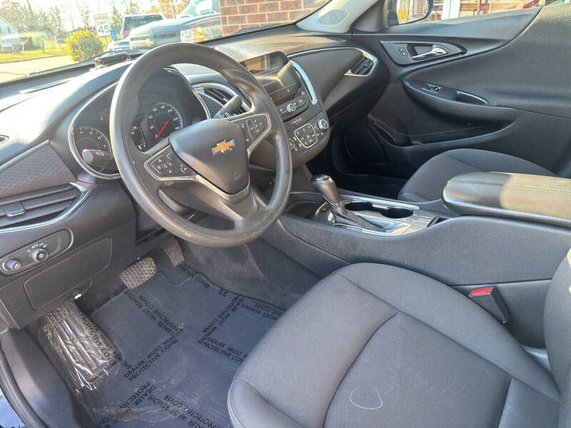 2020 Chevrolet Malibu LT