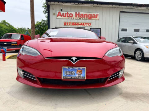 2017 Tesla Model S 75D
