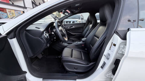 2018 Mercedes-Benz CLA CLA 250