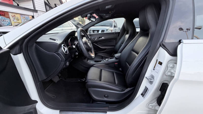 2018 Mercedes-Benz CLA CLA 250