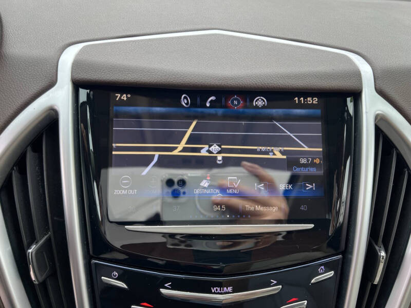 2015 Cadillac SRX Luxury Collection